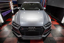 Load image into Gallery viewer, 2017-2018 AUDI B9 A4 Sport  S4 MD Style Carbon Fiber Front Lip