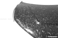 Load image into Gallery viewer, 2006-2015 Audi R8 Coupe/Spyder P Style Carbon Fiber Hood - Carbonado Aero