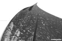 Load image into Gallery viewer, 2006-2015 Audi R8 Coupe/Spyder P Style Carbon Fiber Hood - Carbonado Aero