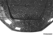 Load image into Gallery viewer, 2006-2015 Audi R8 Coupe/Spyder P Style Carbon Fiber Hood - Carbonado Aero