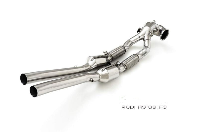 Valvetronic Exhaust System for Audi RSQ3 Sportback (F3) (OPF) | 2021+