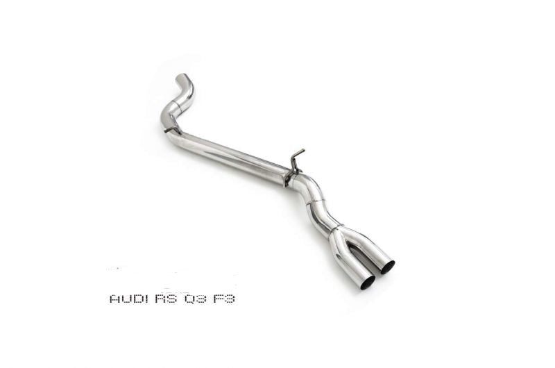 Valvetronic Exhaust System for Audi RSQ3 Sportback (F3) (OPF) | 2021+