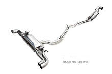 Load image into Gallery viewer, Valvetronic Exhaust System for Audi RSQ3 Sportback (F3) (OPF) | 2021+