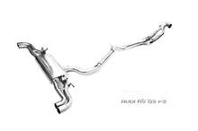 Load image into Gallery viewer, Valvetronic Exhaust System for Audi RSQ3 Sportback (F3) (OPF) | 2021+