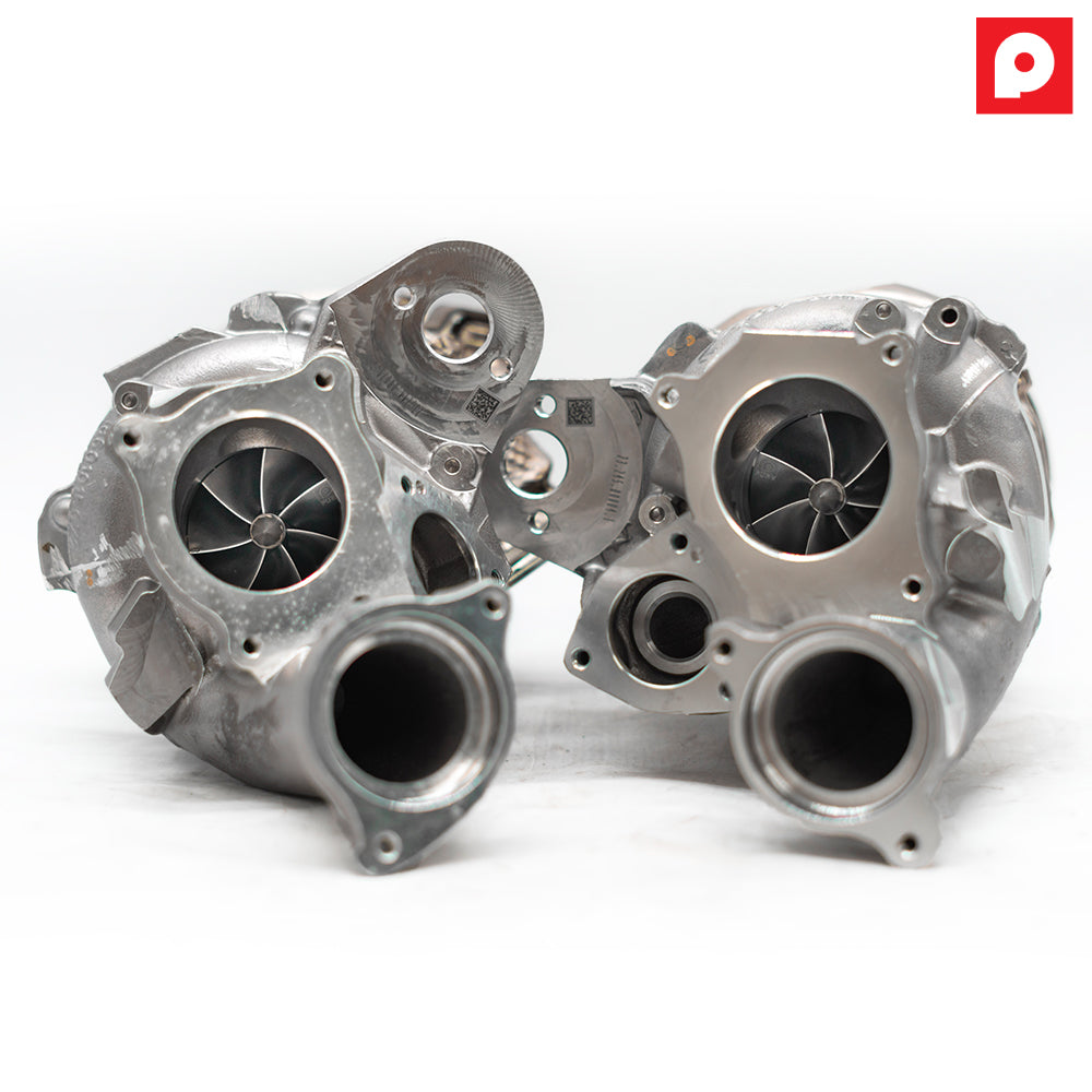 Pure Turbos Pure900 Turbo Upgrade Audi RS6/RS7/RSQ8