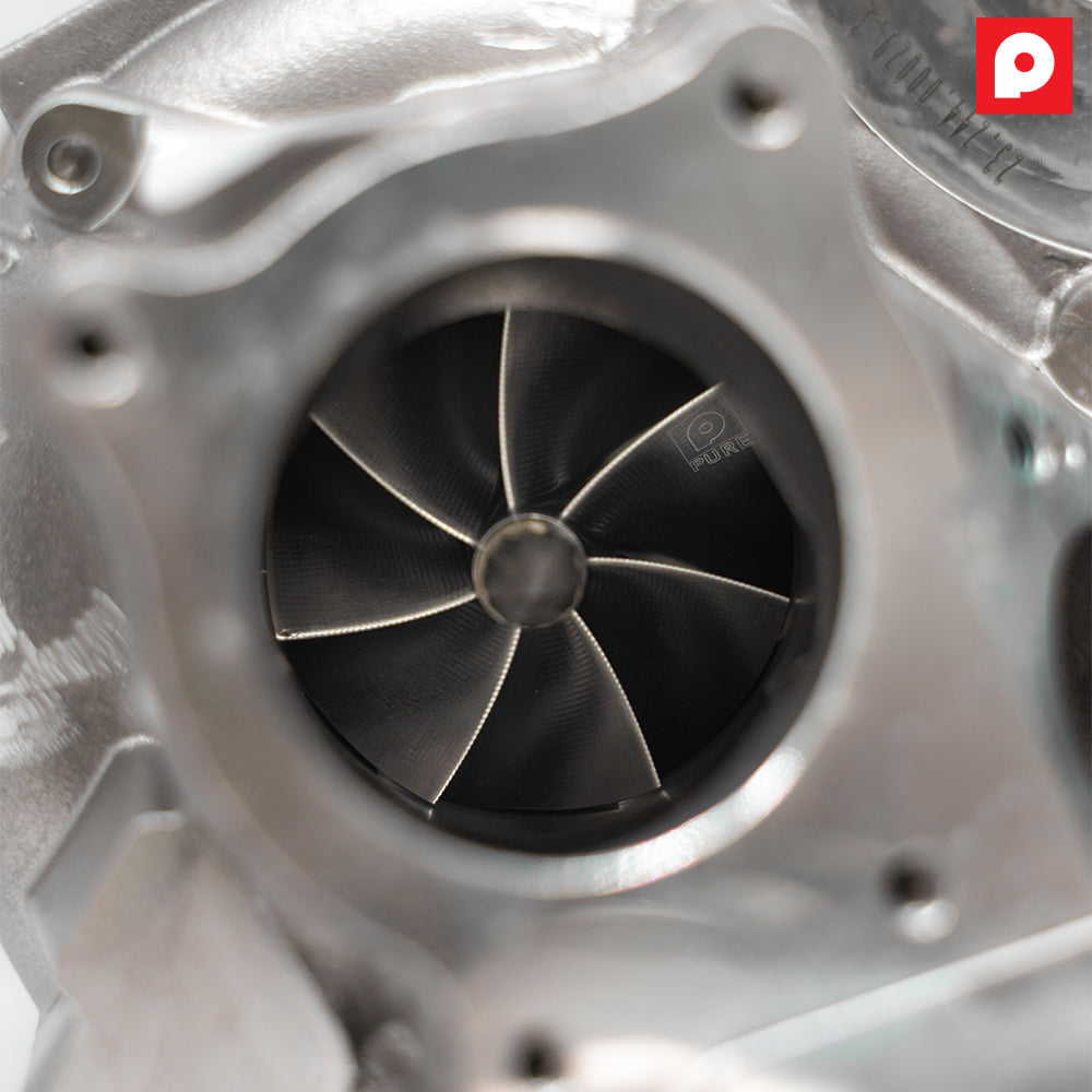 Pure Turbos Pure900 Turbo Upgrade Audi RS6/RS7/RSQ8