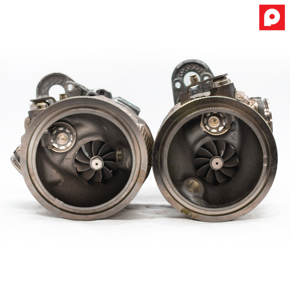 Pure Turbos Pure900 Turbo Upgrade Audi RS6/RS7/RSQ8
