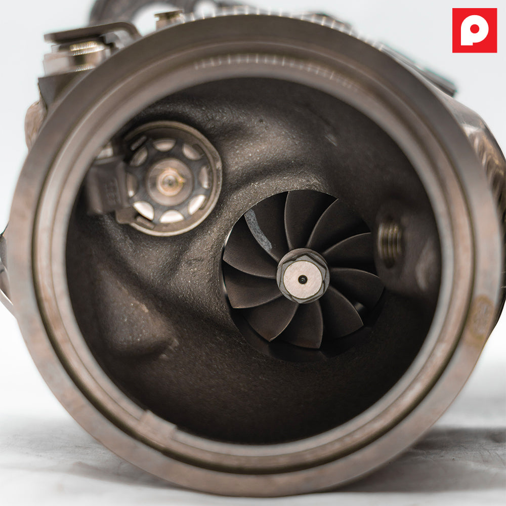 Pure Turbos Pure900 Turbo Upgrade Audi RS6/RS7/RSQ8