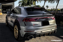 Load image into Gallery viewer, 2020-2023 Audi RSQ8 AD Style Dry Carbon Fiber Rear Diffuser Lip