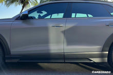 Load image into Gallery viewer, 2019-2023 Audi Q8 &amp; SQ8 &amp; RSQ8 AD Style Dry Carbon Fiber Side Skirts - Carbonado
