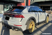 Load image into Gallery viewer, 2020-2023 Audi RSQ8 AD Style Dry Carbon Fiber Rear Diffuser Lip