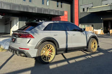 Load image into Gallery viewer, 2020-2023 Audi RSQ8 AD Style Dry Carbon Fiber Fender Flare Wheel Trims