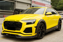 Load image into Gallery viewer, 2020-2023 Audi RSQ8 AD Style Dry Carbon Fiber Fender Flare Wheel Trims
