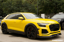 Load image into Gallery viewer, 2019-2023 Audi Q8  SQ8  RSQ8 AD Style Dry Carbon Fiber Side Skirts