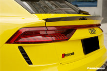 Load image into Gallery viewer, 2019-2023 Audi Q8  SQ8  RSQ8 AD Style Dry Carbon Fiber Trunk Spoiler