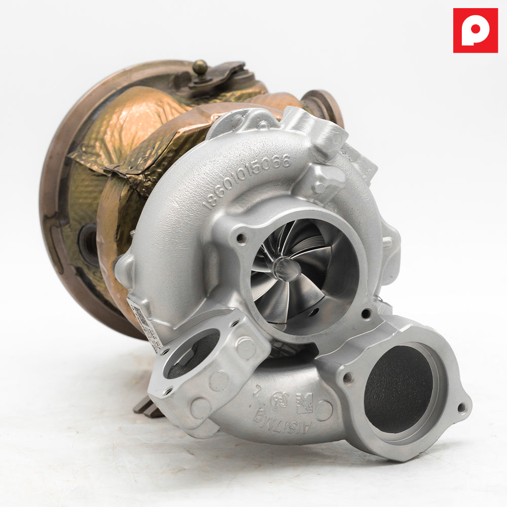 Pure Turbos Pure750 Turbo Upgrade Audi S4/S5/SQ5