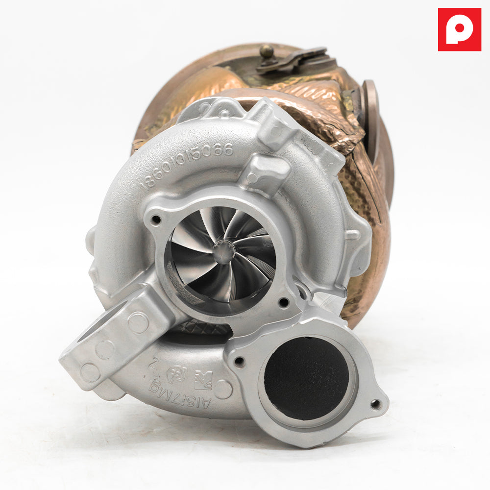 Pure Turbos Pure750 Turbo Upgrade Audi S4/S5/SQ5