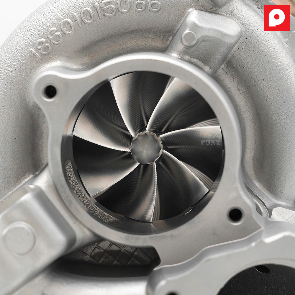Pure Turbos Pure750 Turbo Upgrade Audi S4/S5/SQ5