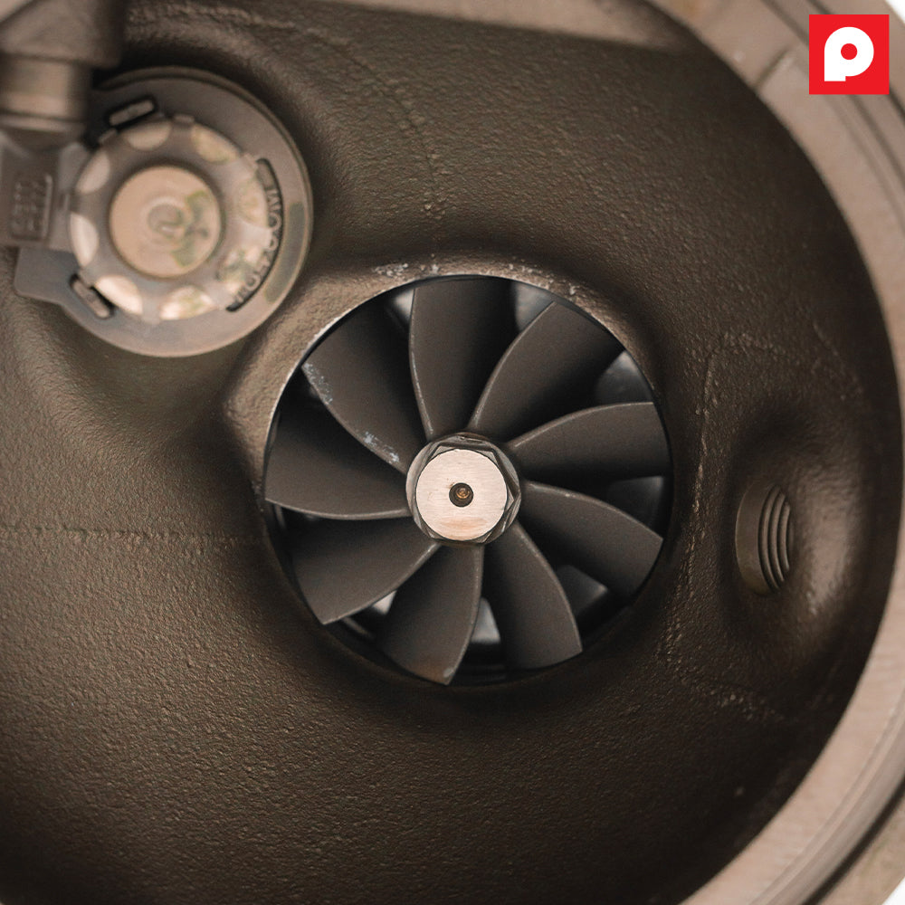 Pure Turbos Pure750 Turbo Upgrade Audi S4/S5/SQ5
