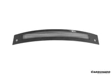 Load image into Gallery viewer, 2016-2019 Audi R8 GEN2 Coupe ONLY Carbon Fiber Wing Base