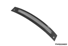 Load image into Gallery viewer, 2016-2019 Audi R8 GEN2 Coupe ONLY Carbon Fiber Wing Base