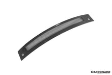 Load image into Gallery viewer, 2016-2019 Audi R8 GEN2 Coupe ONLY Carbon Fiber Wing Base