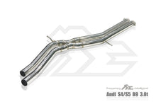 Load image into Gallery viewer, Valvetronic Exhaust System for Audi S4/S5 (B9) | 2017+