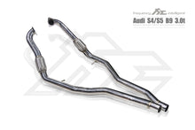 Load image into Gallery viewer, Valvetronic Exhaust System for Audi S4/S5 (B9) | 2017+