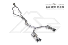 Load image into Gallery viewer, Valvetronic Exhaust System for Audi S4/S5 (B9) | 2017+