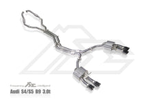 Load image into Gallery viewer, Valvetronic Exhaust System for Audi S4/S5 (B9) | 2017+