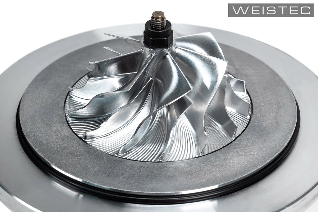 Weistec Audi / Porsche W.3 Turbo Upgrade, VAG EA839 3.0T