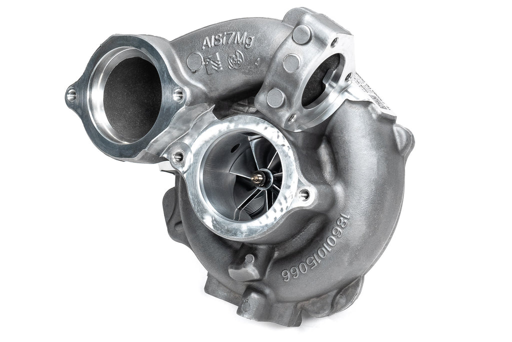 Weistec Audi / Porsche W.3 Turbo Upgrade, VAG EA839 3.0T