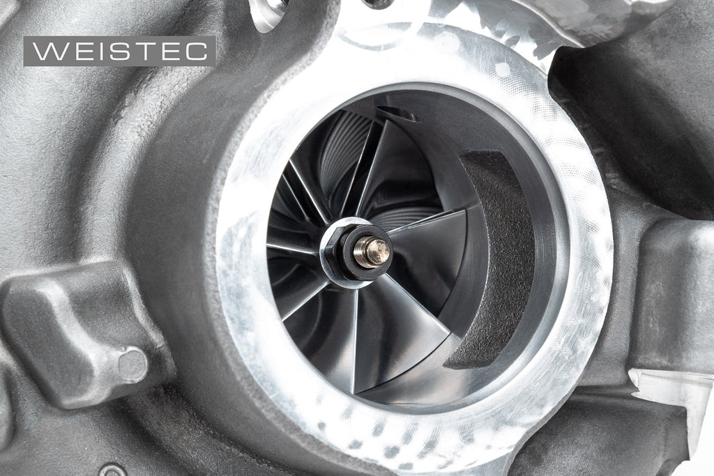 Weistec Audi / Porsche W.3 Turbo Upgrade, VAG EA839 3.0T