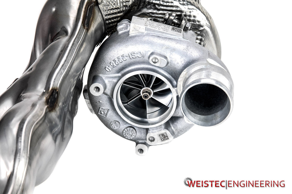 Weistec Bentley W.3 Turbo Upgrade, 4.0L TFSI Continental Flying Spur
