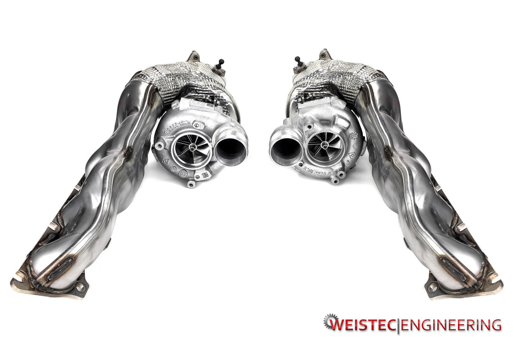 Weistec Audi W.3 Turbo Upgrade, RS7/S8 4.0 TFSI
