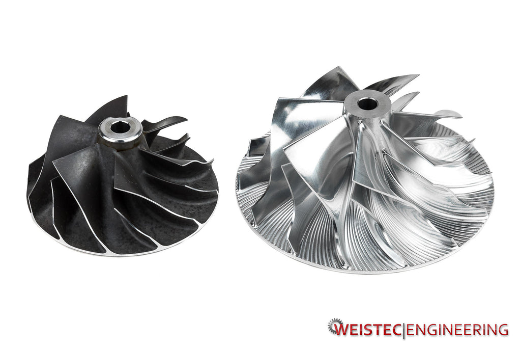 Weistec Audi W.3 Turbo Upgrade, 4.0L TFSI