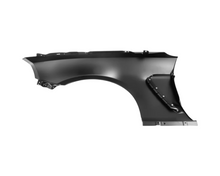 Load image into Gallery viewer, 2010-2014 Ford Mustang S197 GT500,GT,V6 GT350 Style Aluminum Black Fenders Pair