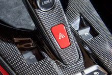 Load image into Gallery viewer, 2017-2024 Ferrari 812 Superfast &amp; GTS OE Style Dry Carbon Fiber Bridge Control - Carbonado