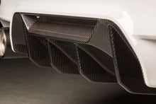 Load image into Gallery viewer, 2018-2023 BMW F90 M5 MP Style Carbon Fiber Rear Diffuser - Carbonado Aero