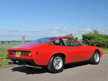 Load image into Gallery viewer, QuickSilver Ferrari 365 GTC 4 Stainless Steel Exhaust System 1971-1972