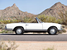 Load image into Gallery viewer, QuickSilver Mercedes 250 SL W113 Stainless Steel Exhaust OR Front Pipes 1967-1971