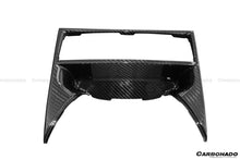 Load image into Gallery viewer, 2004-2014 Lamborghini Gallardo LP540/LP550/LP560/LP570 OEM Style Carbon Fiber AC Frame Cover - Carbonado Aero