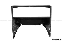 Load image into Gallery viewer, 2004-2014 Lamborghini Gallardo LP540/LP550/LP560/LP570 OEM Style Carbon Fiber AC Frame Cover - Carbonado Aero