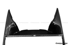 Load image into Gallery viewer, 2004-2014 Lamborghini Gallardo LP540/LP550/LP560/LP570 OEM Style Carbon Fiber AC Frame Cover - Carbonado Aero