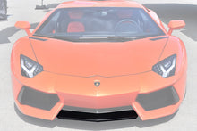 Load image into Gallery viewer, 2011-2016 Lamborghini Aventador LP700 Coupe/Roadster  Carbon Fiber Front Lip - DarwinPRO Aerodynamics
