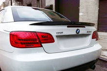 Load image into Gallery viewer, 2008-2012 BMW E93 M3/3 series BS2 Style Carbon Fiber Trunk Spoiler - Carbonado