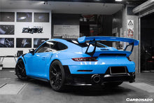 Load image into Gallery viewer, 2013-2019 Porsche 911 991 Turbo/S GT2RS Style Full Body Kit - Carbonado Aero