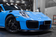 Load image into Gallery viewer, 2013-2019 Porsche 991 Turbo &amp; S GT2RS Style Front Bumper and Fender - Carbonado