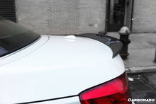 Load image into Gallery viewer, 2008-2012 BMW E93 M3/3 series BS2 Style Carbon Fiber Trunk Spoiler - Carbonado