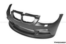 Load image into Gallery viewer, 2011-2013 BMW 3 Series E93 Coupe AKM Style Front Bumper - Carbonado Aero